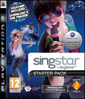 SingStar Starter Pack